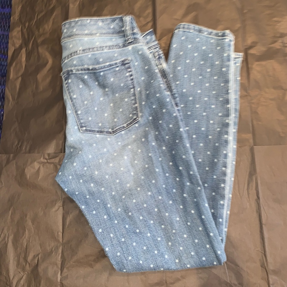 Banana Republic Limited Edition Jeans Size4 Skinny